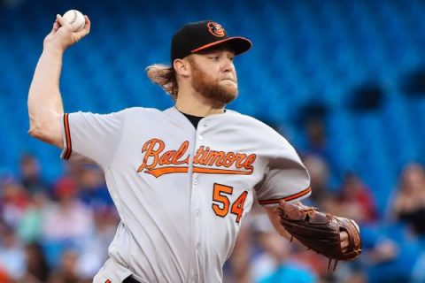 Red Sox start playoff push, get Cashner from O’s