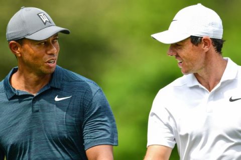 Source: Tiger, Rory part of skins event in Japan
