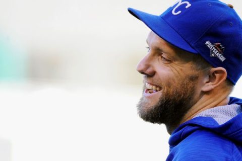 Royals’ Gordon to retire after 14 years with team