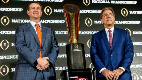 The complete Alabama vs. Clemson preview