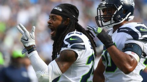 A guided tour of Richard Sherman’s best beefs