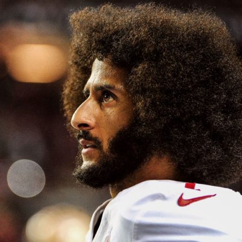 Sources: NFL won’t give Kap reps list of attendees