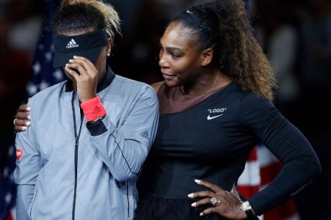 Serena finds ‘peace’ after apologizing to Osaka