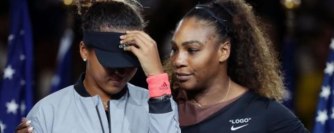 Serena Williams, Naomi Osaka headline Day 2 at the Australian Open