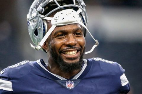 Reports: Ravens to host Dez Bryant for workout