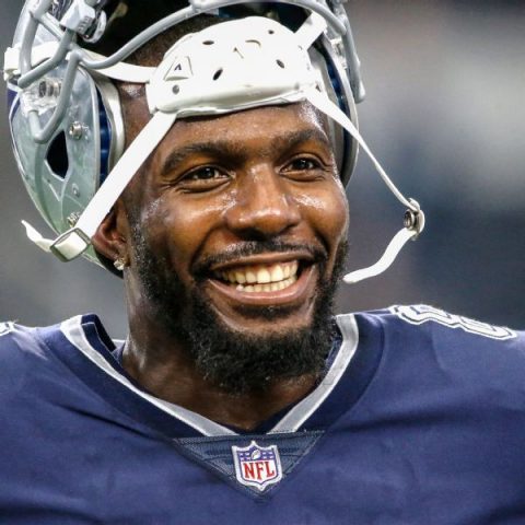 Ravens WR Dez Bryant moved to active roster