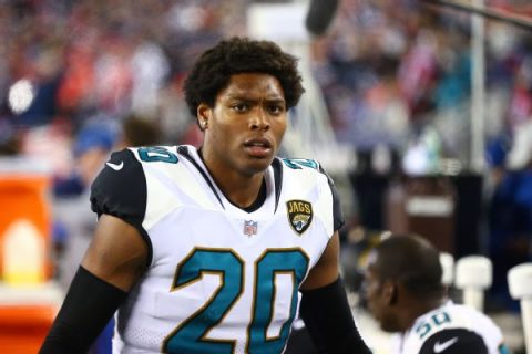 Jags’ Ramsey responds to Coughlin’s criticism