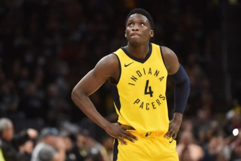 Pacers’ Oladipo to sit out restart of NBA season