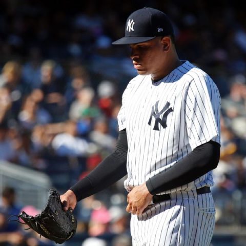 Source: Mets, Betances agree on 1-year deal