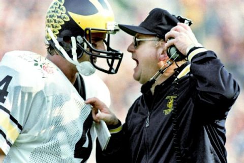Schembechler knew of UM doc’s abuse, says son