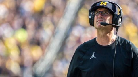 East: Could this be the year for Harbaugh and Michigan?