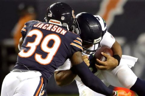 Bears make Jackson highest-paid safety in NFL