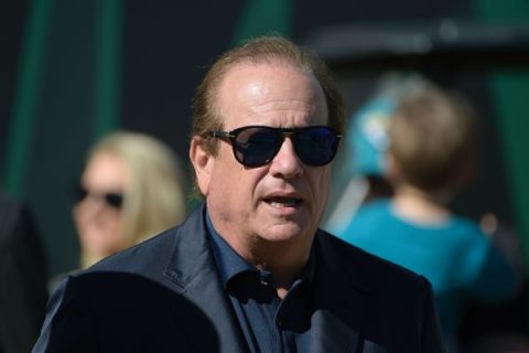 Chargers owner: London relocation report is B.S.