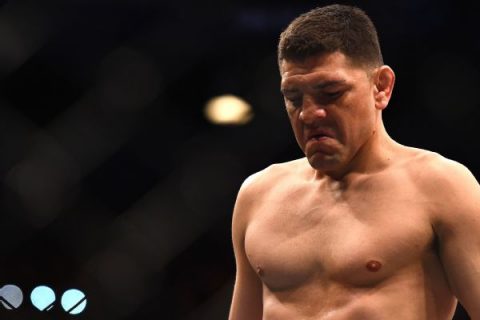 Nick Diaz to end 4-year UFC absence in March