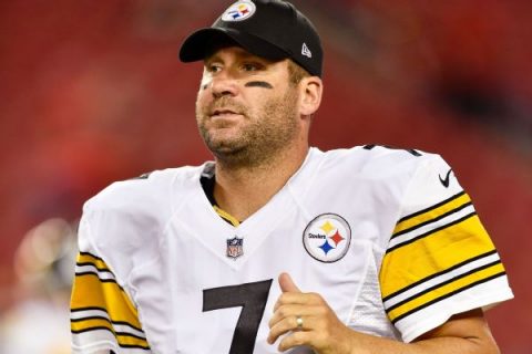 Sources: Steelers target Big Ben deal before draft