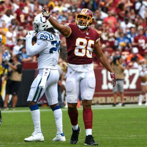 Oft-injured TE Reed agrees to deal with 49ers