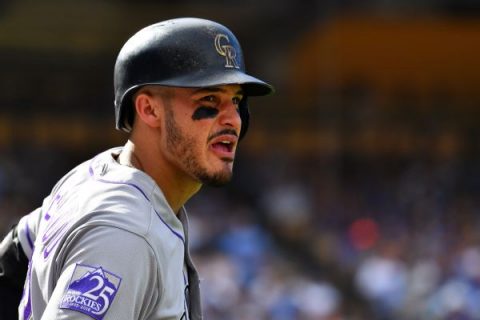 Sources: $27M deal likely for Arenado, Rockies
