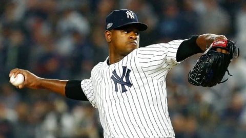 Sevy? CC? Stanton? What the Yankees can expect from their injured stars in October