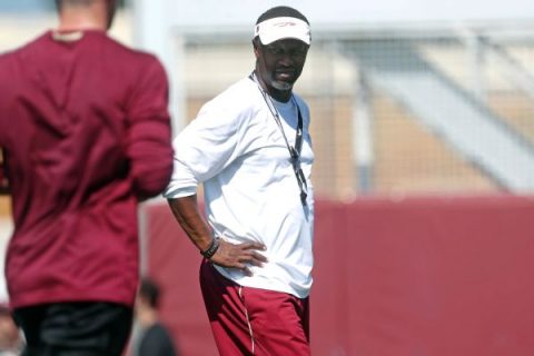 Florida St. decries racist post featuring Taggart