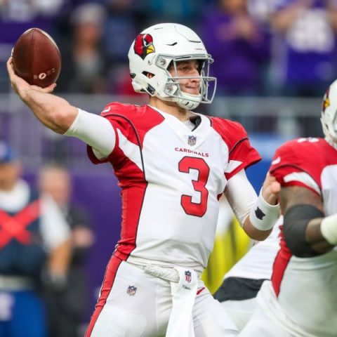 QB Rosen: Uncertainty with Cardinals ‘annoying’