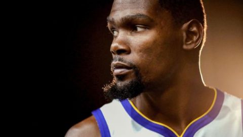 Kevin Durant and the price of unprecedented power
