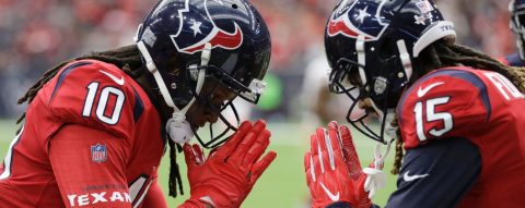DeAndre Hopkins’ game evolves thanks to Texans’ supporting cast