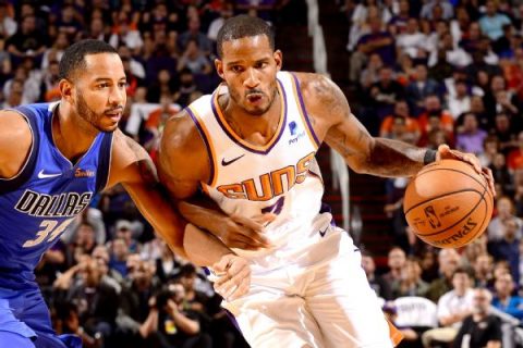 Sources: Lakers trying to trade for Suns’ Ariza