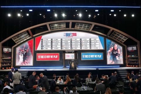 Report: NBA formally proposes age limit of 18