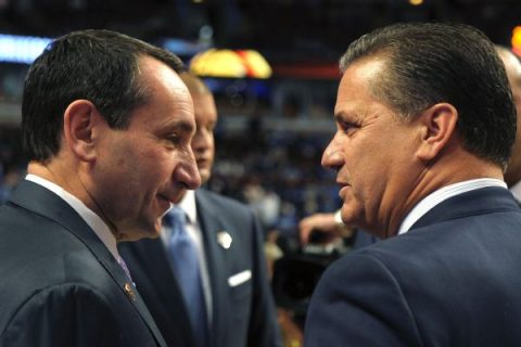 Coach K: NCAA can’t afford to again lose tourney