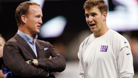 Five things we learned from Peyton & Eli’s Monday Night Football telecast