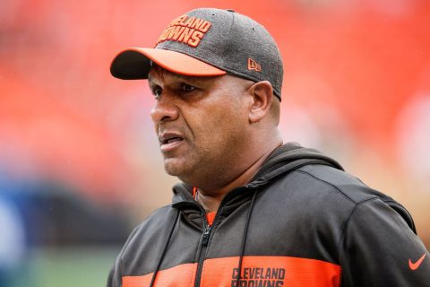 Jackson accuses Browns of incentivizing losing