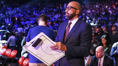 David Fizdale the latest in long line of Knicks coaching flops