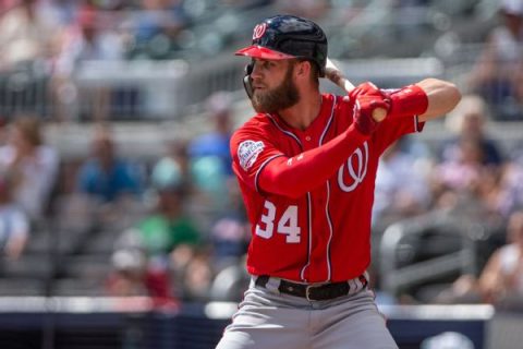 Sources: Phillies land Harper for 13 years, $330M