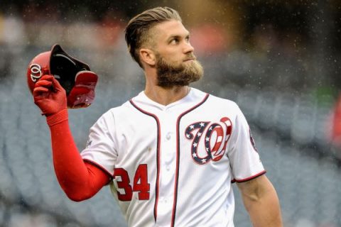 Nationals owner doesn’t expect Harper to re-sign