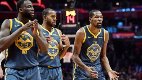 Lowe: Why the collapse of the Warriors feels so abrupt