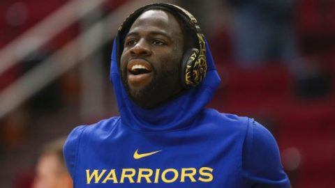 How Dray, KD and the Warriors move forward