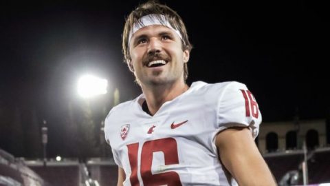 Gardner Minshew’s journey from afterthought to cult hero