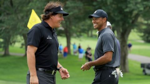 Why it’s OK to ignore the issues of Tiger vs. Phil