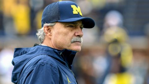 The Belichick-approved defensive mind of Michigan’s Don Brown