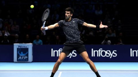 One setback won’t take away from Novak Djokovic’s comeback to stardom