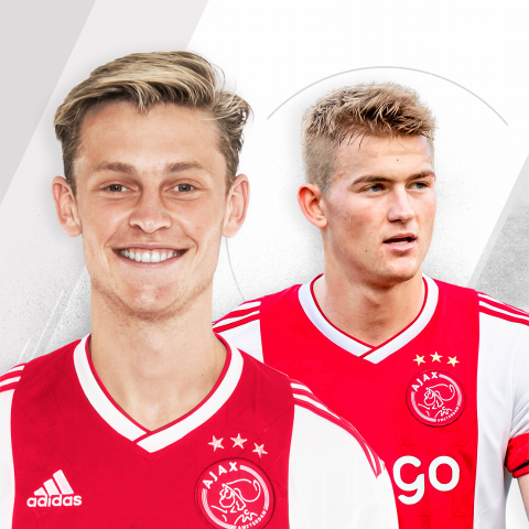 Believe the hype: De Ligt, de Jong are future stars