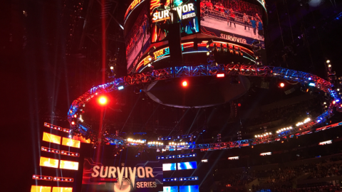 WWE Survivor Series 2018: Live recaps and ratings