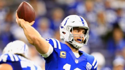 Week 11 overreactions: Is Andrew Luck really this good … again?