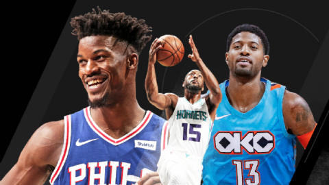 NBA Power Rankings: More Jimmy drama and a rising OKC