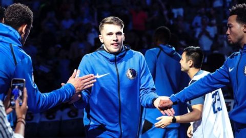 Lowe’s 10 things: Luka, a lost Bull and a rookie unicorn