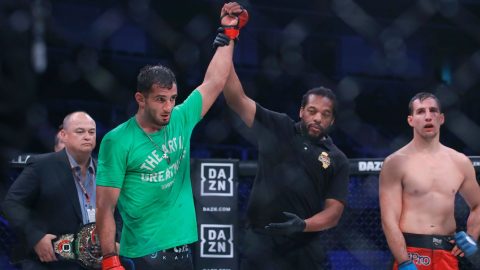 MacDonald admits he ‘knew’ he was going to lose against Mousasi