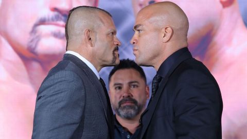 Chuck Liddell and Tito Ortiz care about Saturday’s fight — should you?