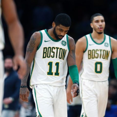 Kyrie: ‘No disrespect’ with Thanksgiving slam