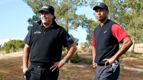 How Phil beat Tiger to take $9 million winner-take-all match