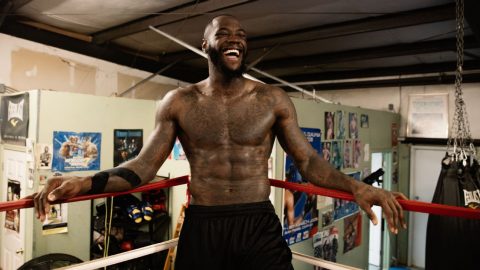 Can Deontay Wilder become the fighter of his dreams?